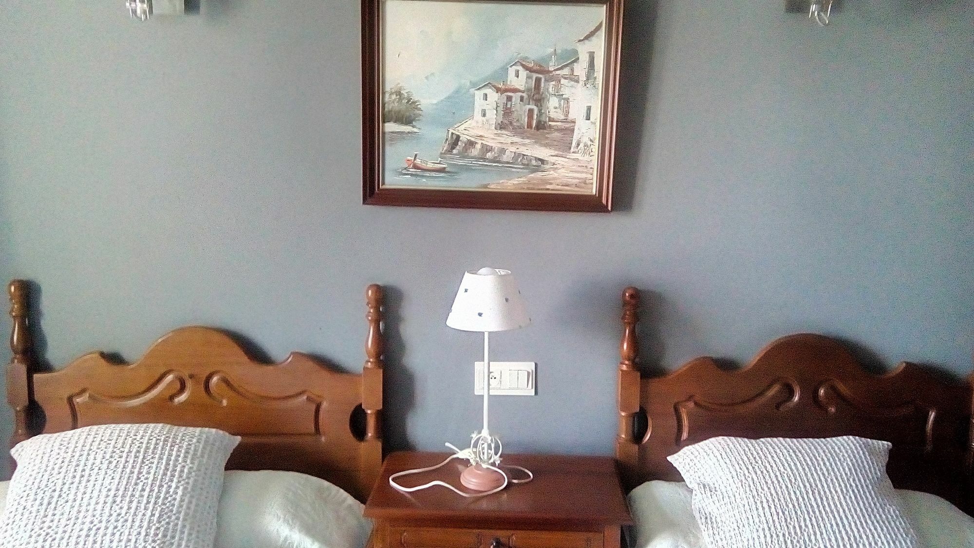 Apartamentos Rurales Ovio Llanes Extérieur photo