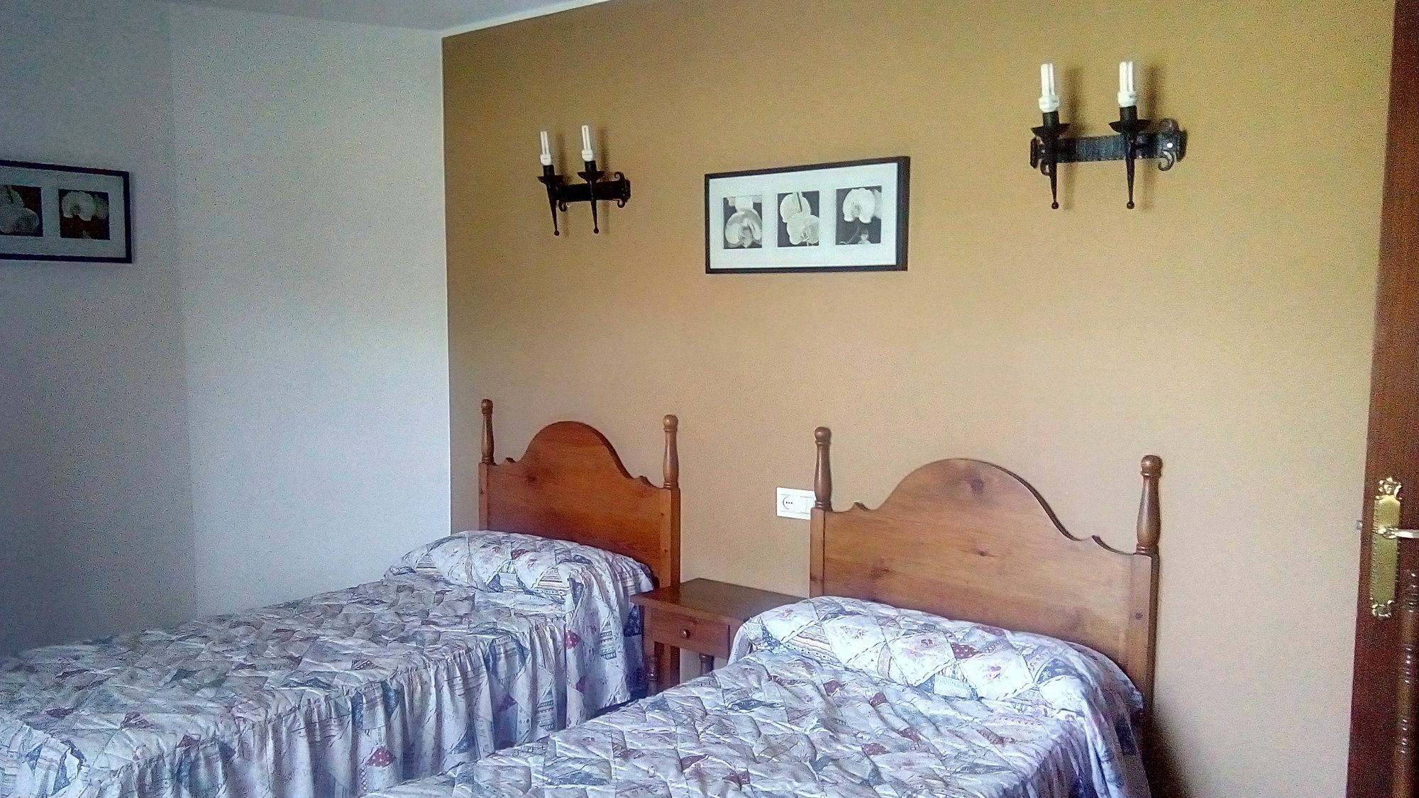 Apartamentos Rurales Ovio Llanes Extérieur photo