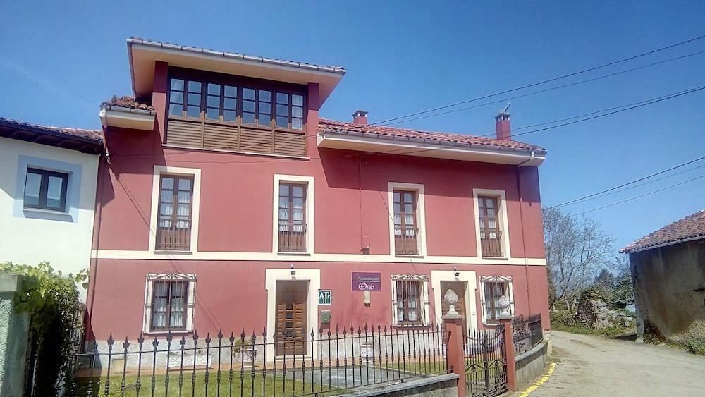 Apartamentos Rurales Ovio Llanes Extérieur photo